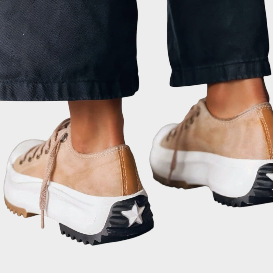 Elisa | Zapatillas con Plataforma