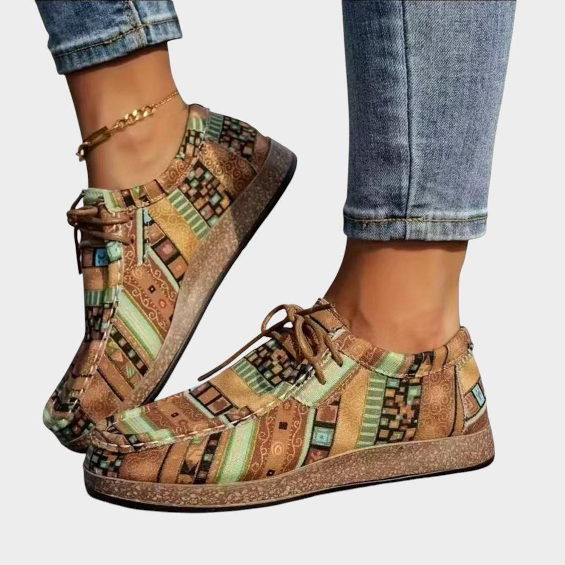 Luzia | Zapatillas ligeras y cómodas para mujer