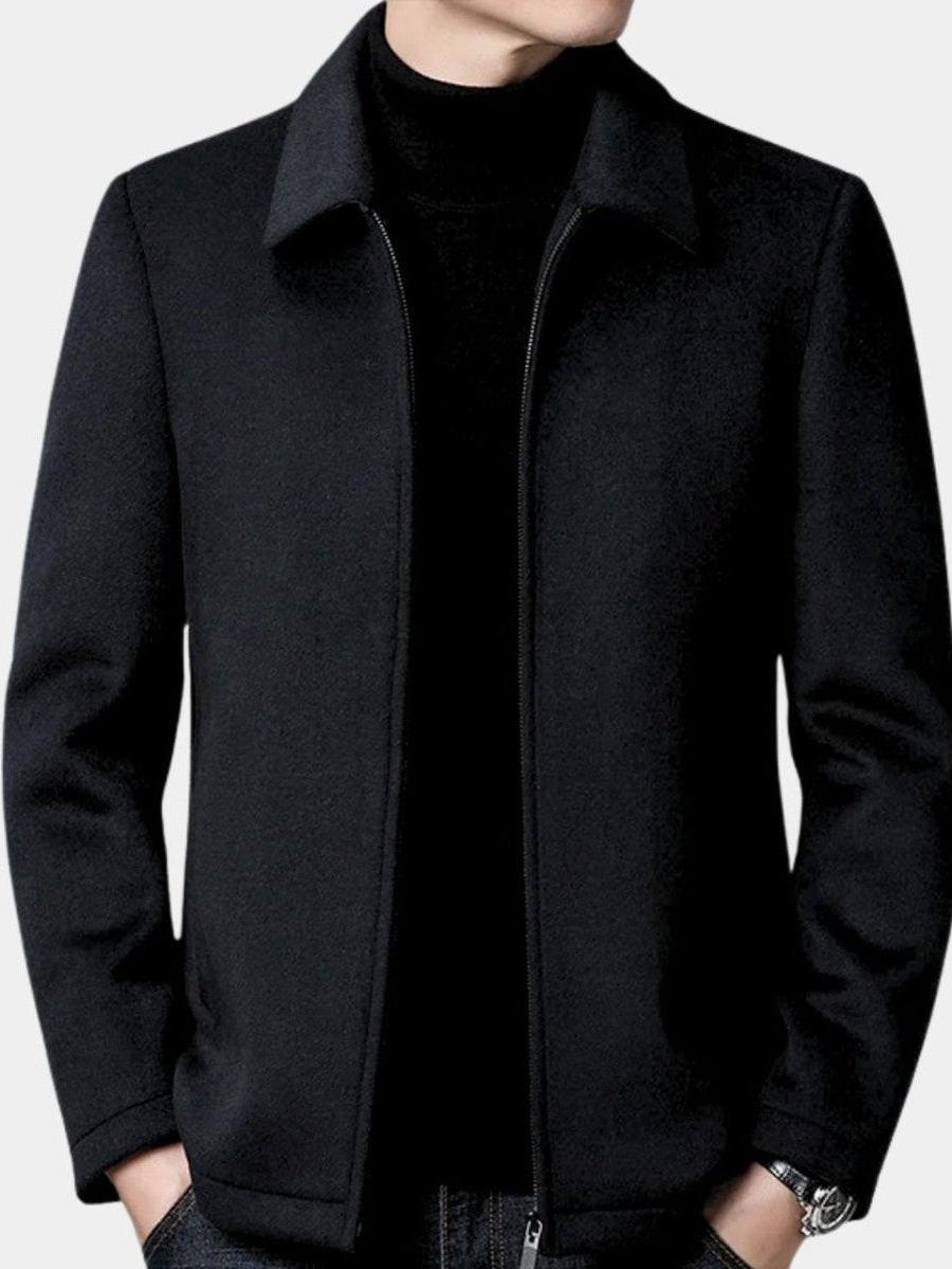 Aksel | Chaleco de Lana