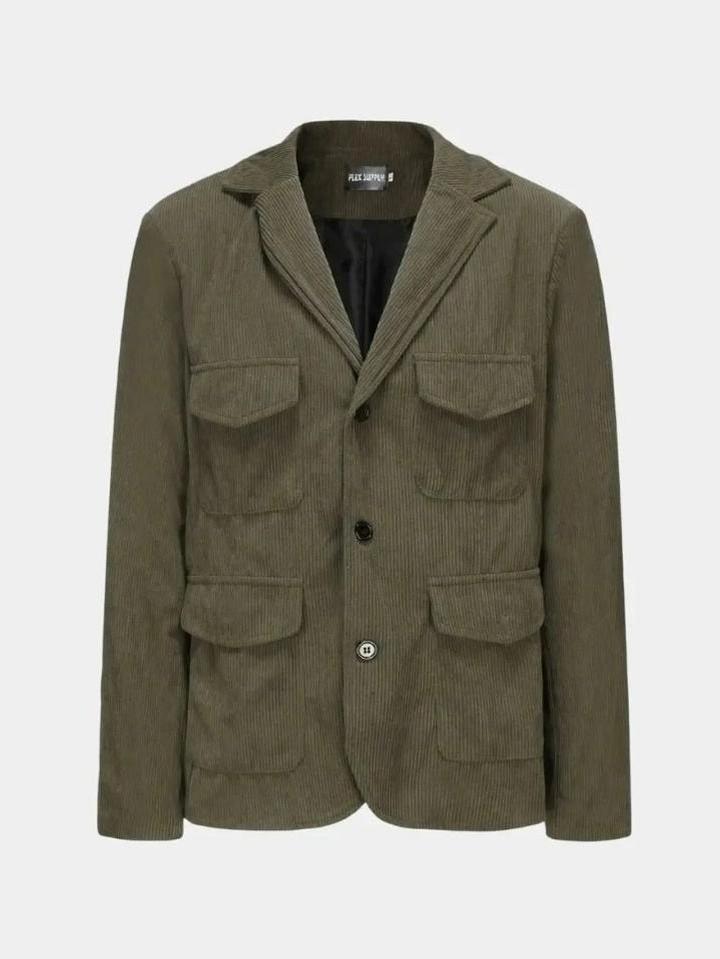 Elias | Chaqueta de ocio