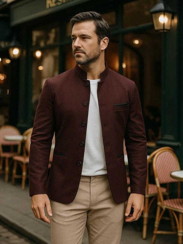 Emil | Elegante Chaqueta de Esquí