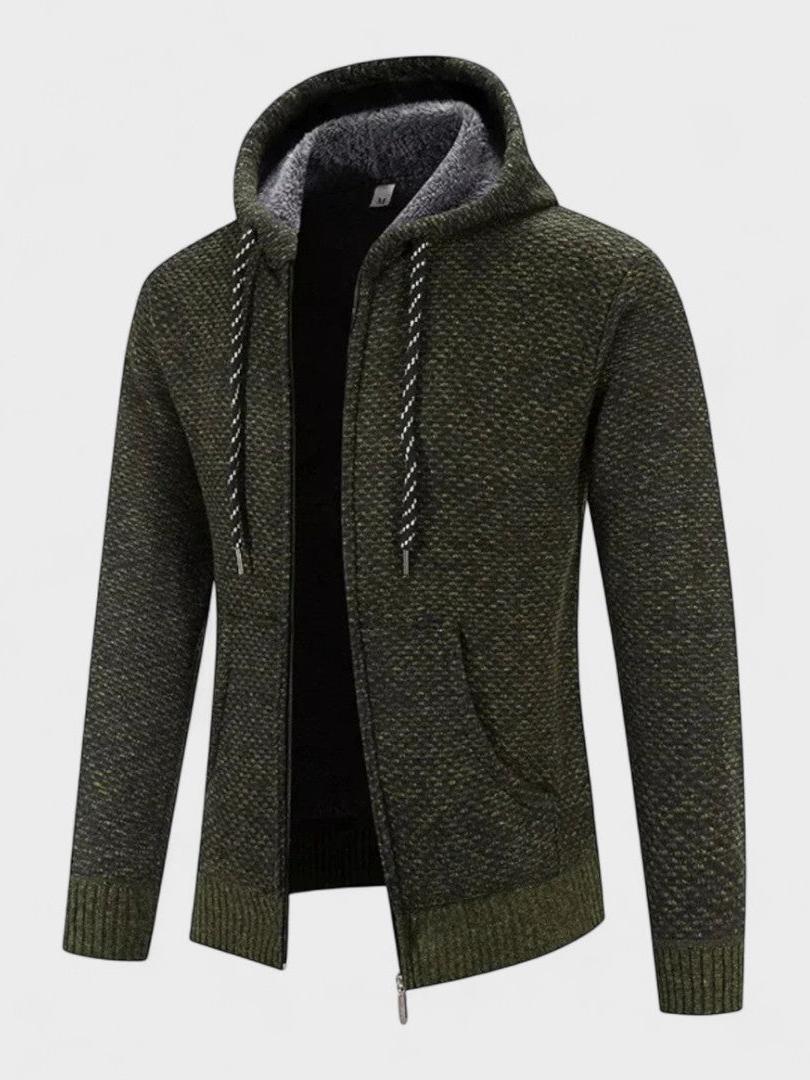 Magnus | Sudadera con capucha definitiva