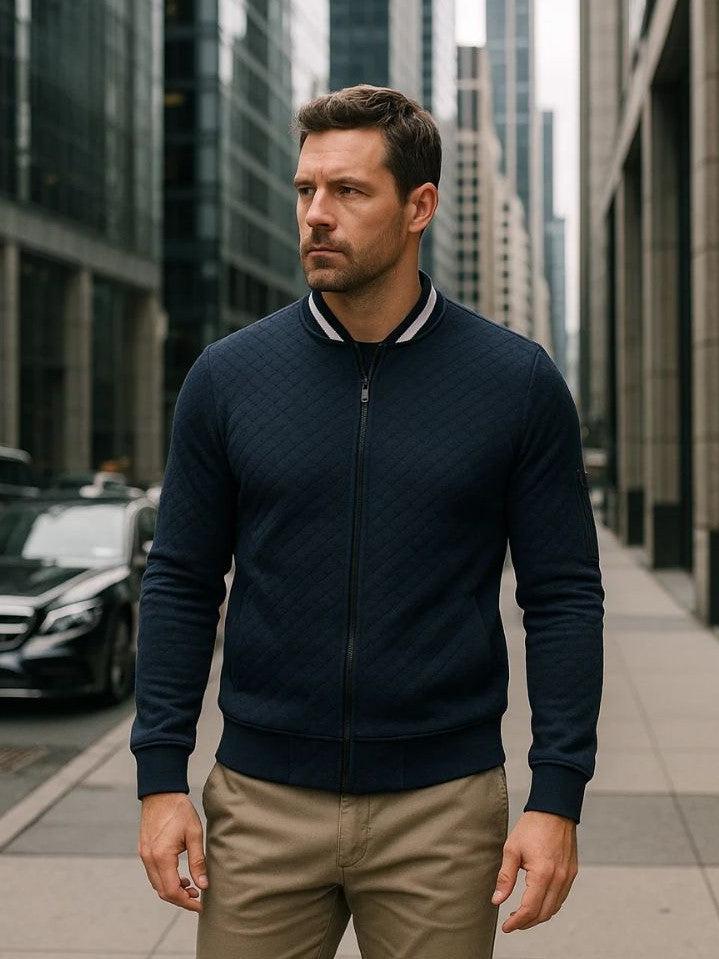 Textura | Chaqueta Bombardero