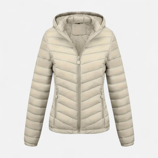 Chaqueta de Invierno Clásica para Mujer